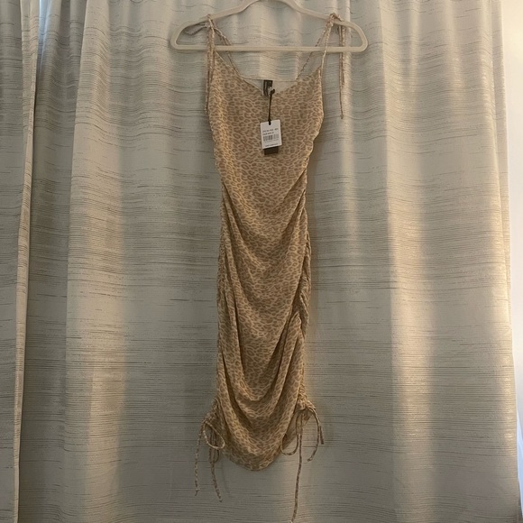 Kendall & Kylie Other - NWT Kendall + Kylie Swim Coverup -Small